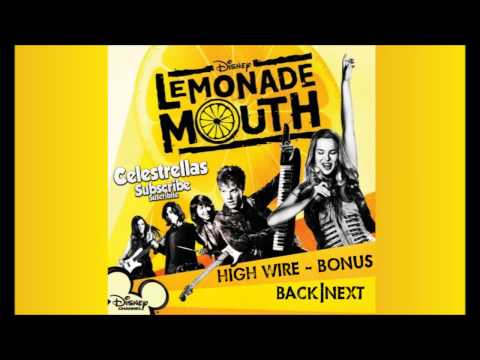 Lemonade mouth song lyrics